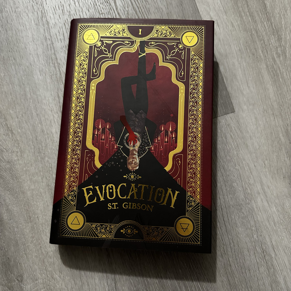 SIGNED Evocation FAIRYLOOT SPECIAL EDITION